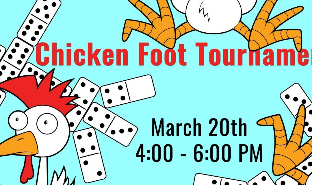 Chicken Foot Tournament