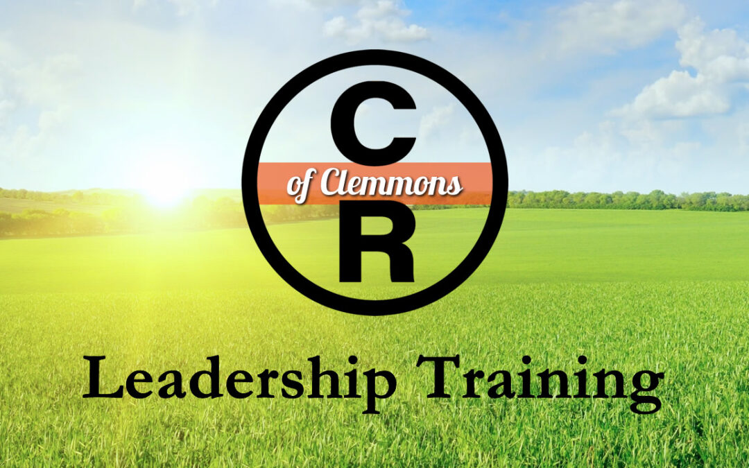 CR Leadership Training