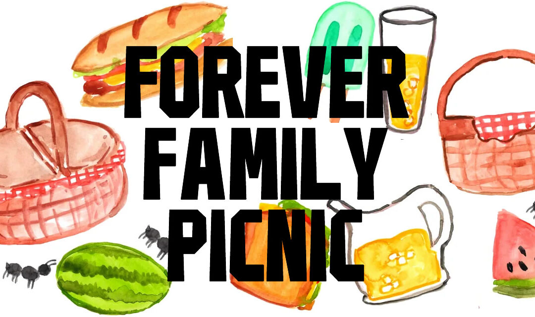 Forever Family Picnic