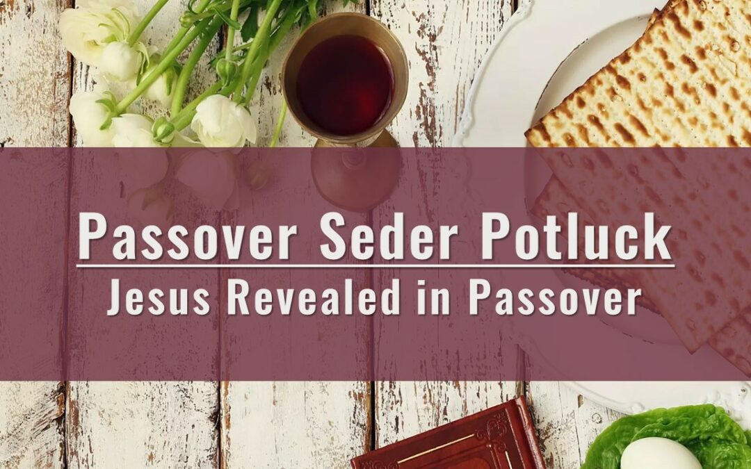 Passover Seder Potluck