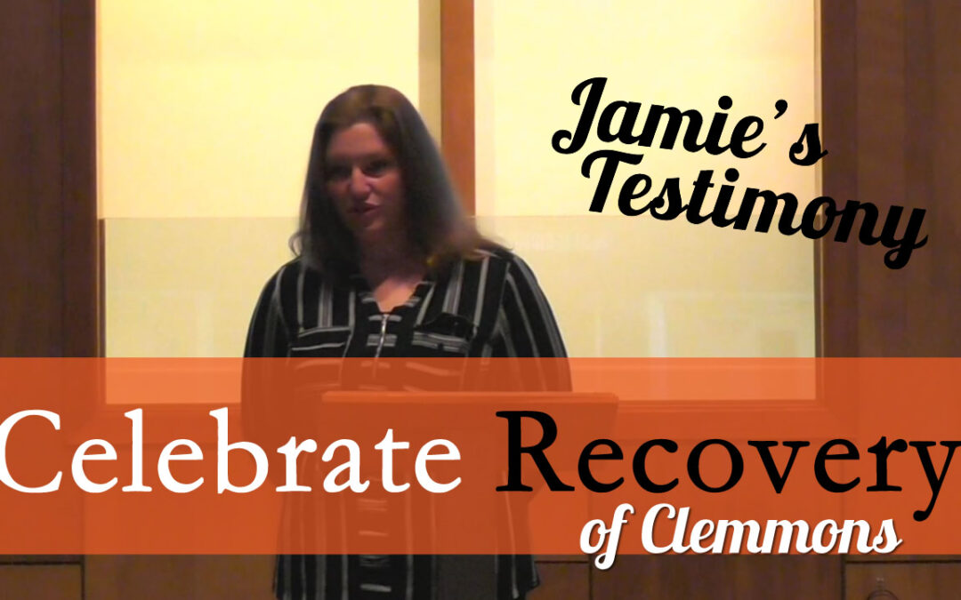 Jamie’s Testimony