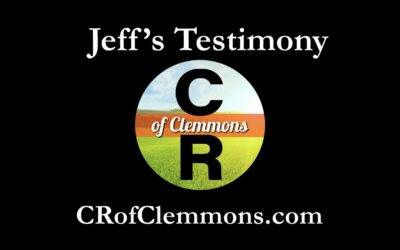 Jeff’s Testimony