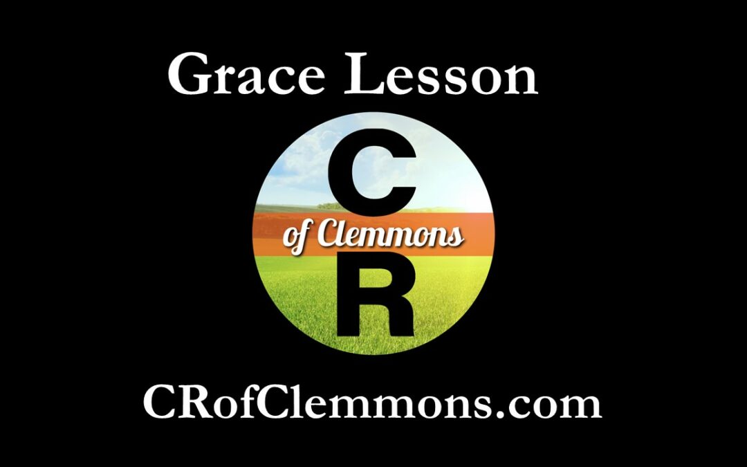 Grace Lesson 2022
