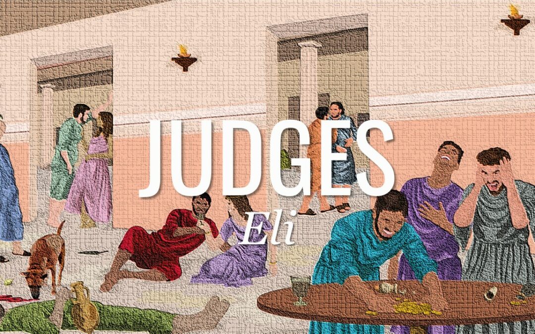 Judges: Eli