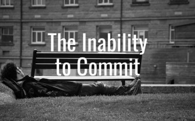 The Inability to Commit