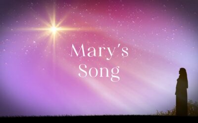 Mary’s Song