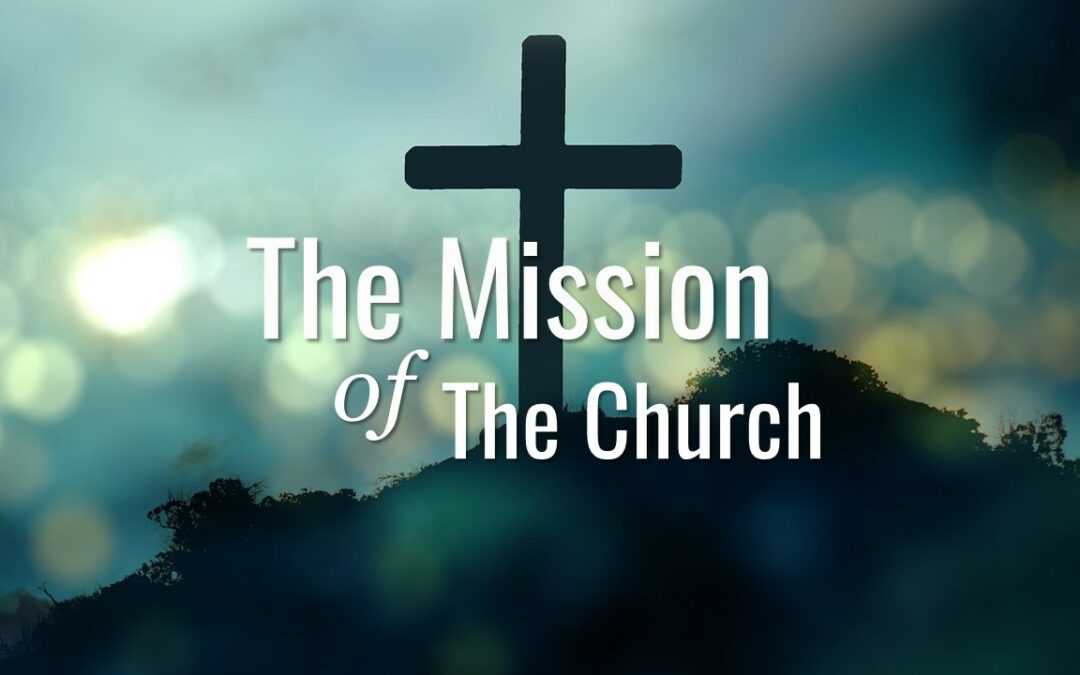 The Mission of The Church