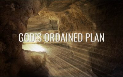 God’s Ordained Plan