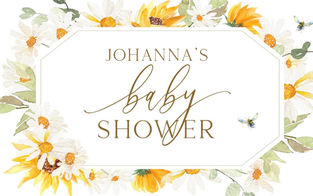 Johanna’s baby Shower