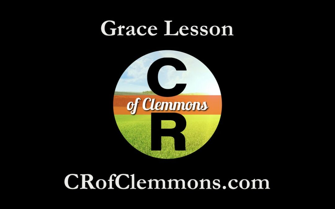 Grace Lesson 2023
