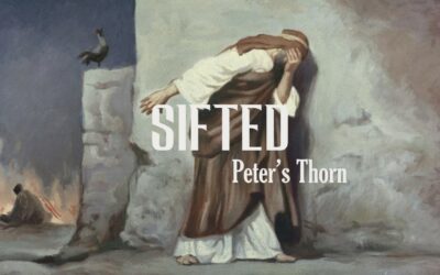 Sifted: Peter’s Thorn