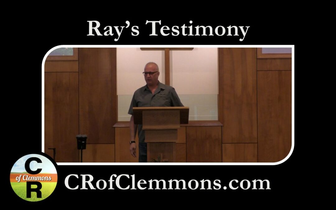 Ray’s Testimony