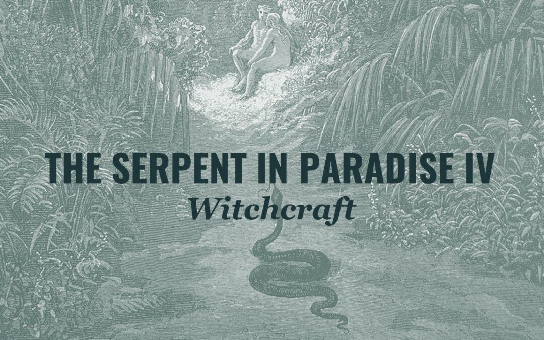 The Serpent In Paradise 4