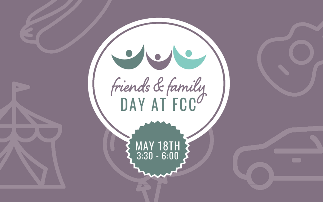 Friends and Family Day 2024