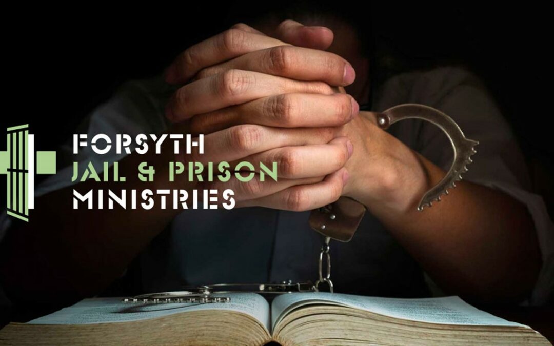Jail Ministry Training