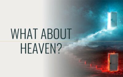 What about heaven?